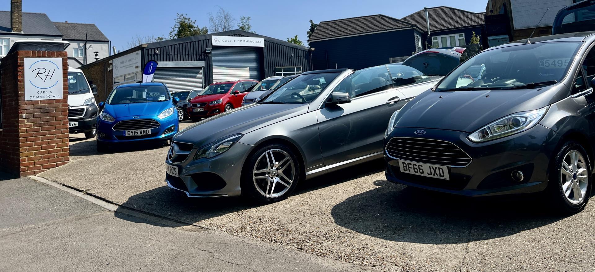 RH Cars & Commercials