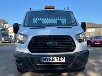 FORD TRANSIT