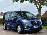 VAUXHALL COMBO