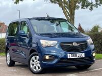 VAUXHALL COMBO