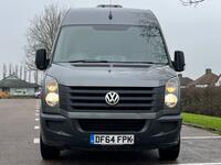 VOLKSWAGEN CRAFTER