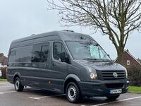 VOLKSWAGEN CRAFTER