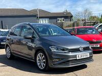 VOLKSWAGEN GOLF SV
