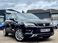SEAT ATECA