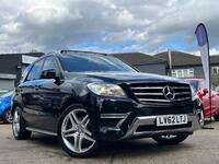 MERCEDES-BENZ M CLASS