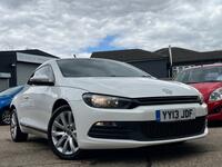 VOLKSWAGEN SCIROCCO