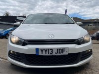VOLKSWAGEN SCIROCCO