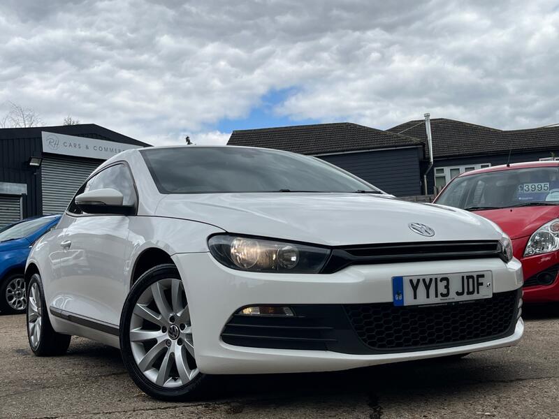 VOLKSWAGEN SCIROCCO