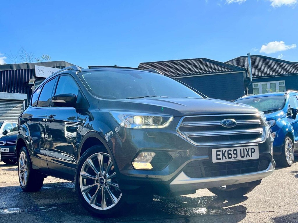 2019 Ford KUGA
