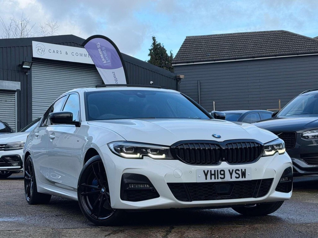 2019 BMW 3 Series