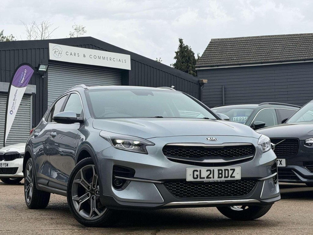 2021 Kia XCEED