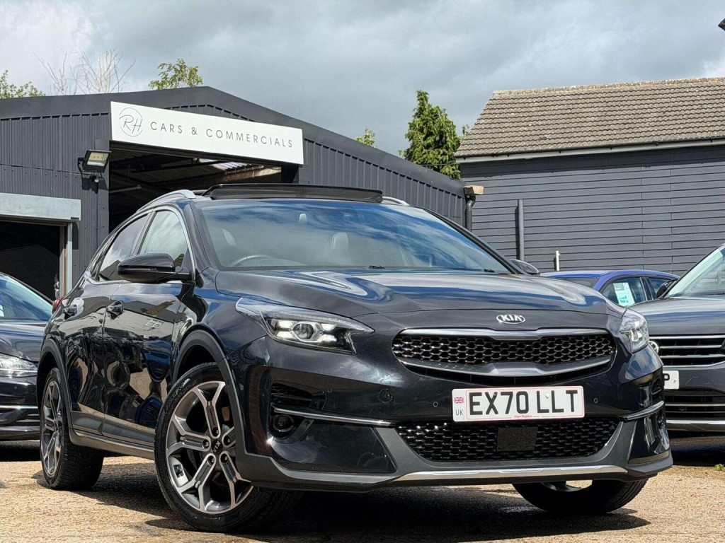 2020 Kia XCEED