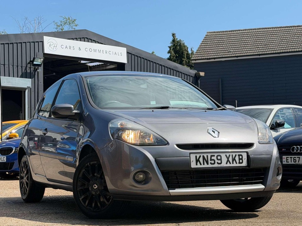 2009 Renault CLIO