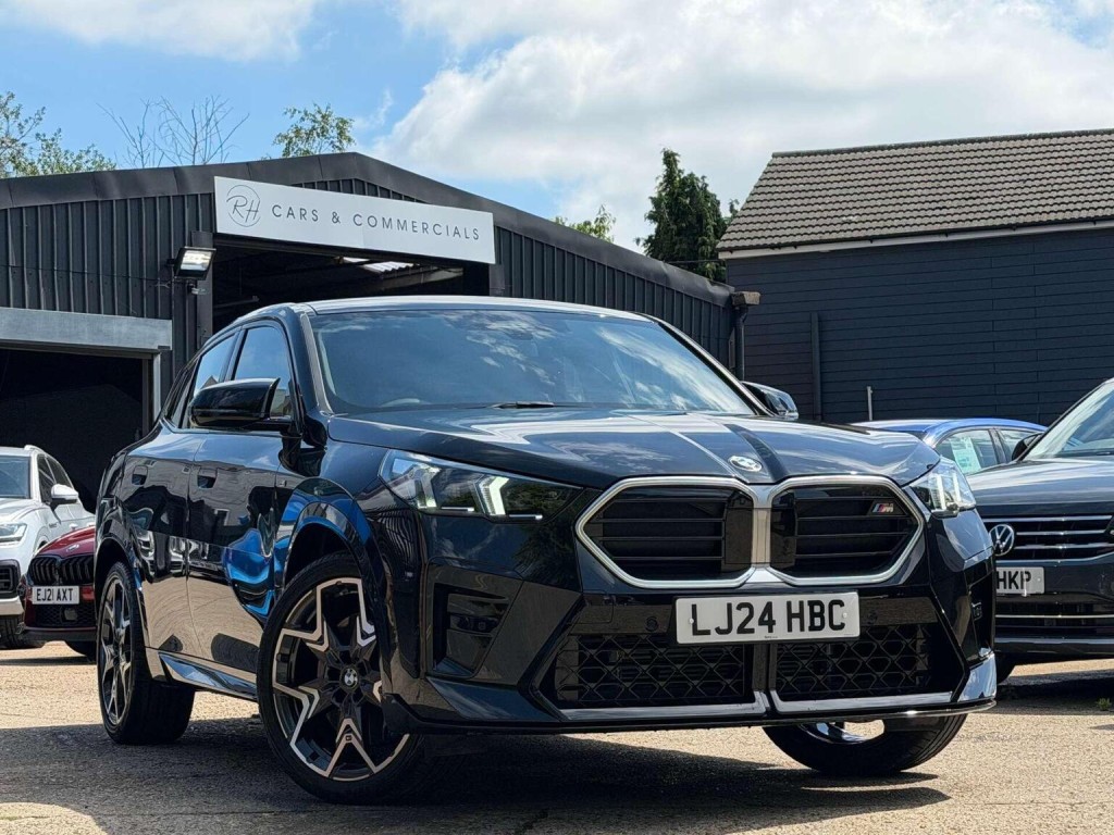 2024 BMW X2