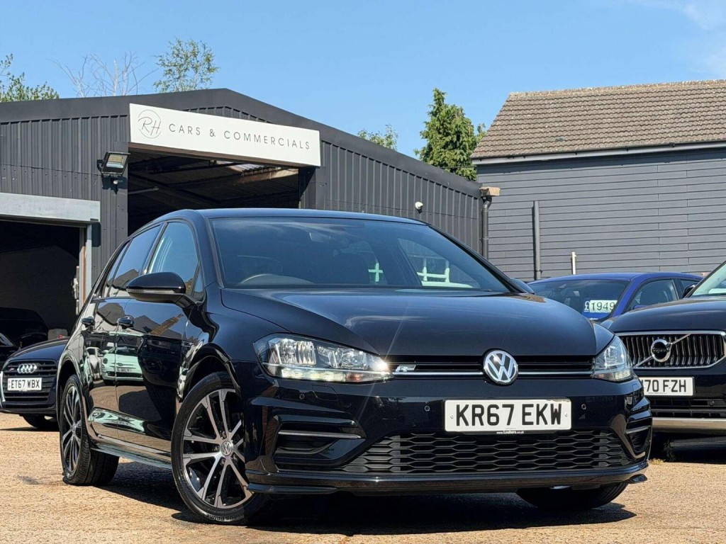 2017 Volkswagen GOLF