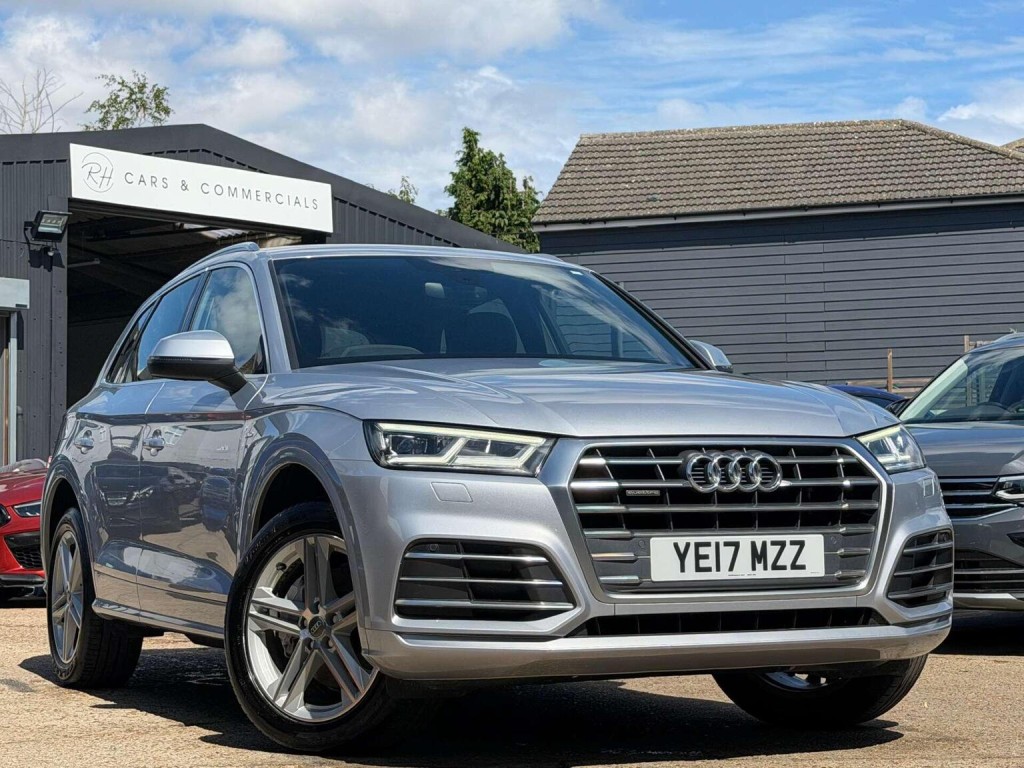 2017 Audi Q5