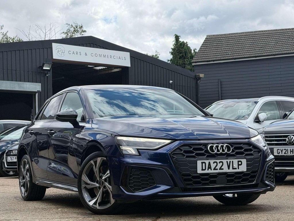 2022 Audi A3