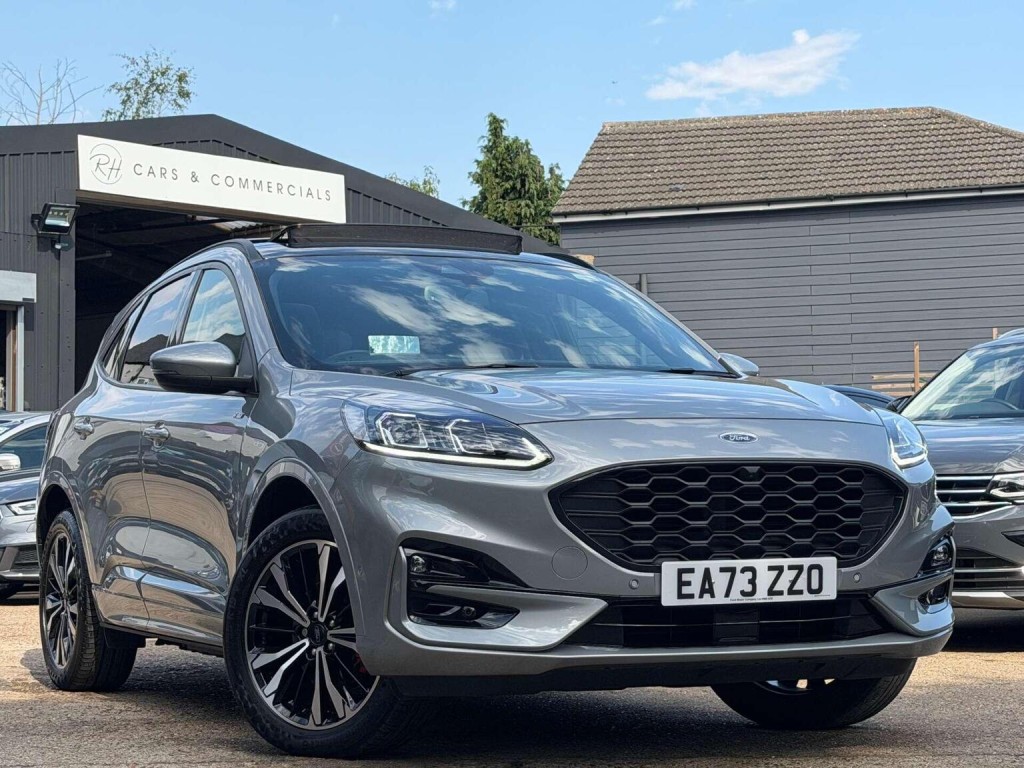 2023 Ford KUGA