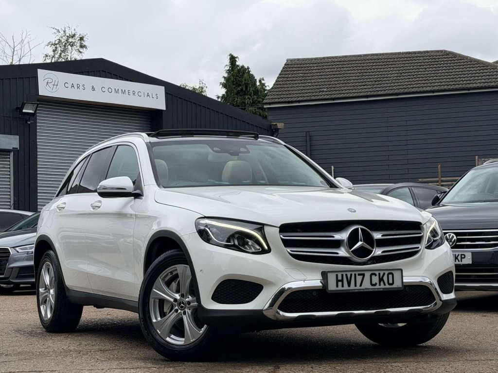 2017 Mercedes-benz GLC