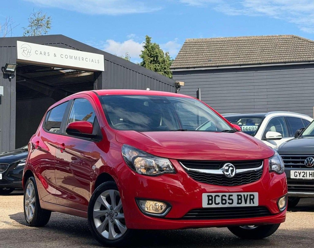 2015 Vauxhall VIVA