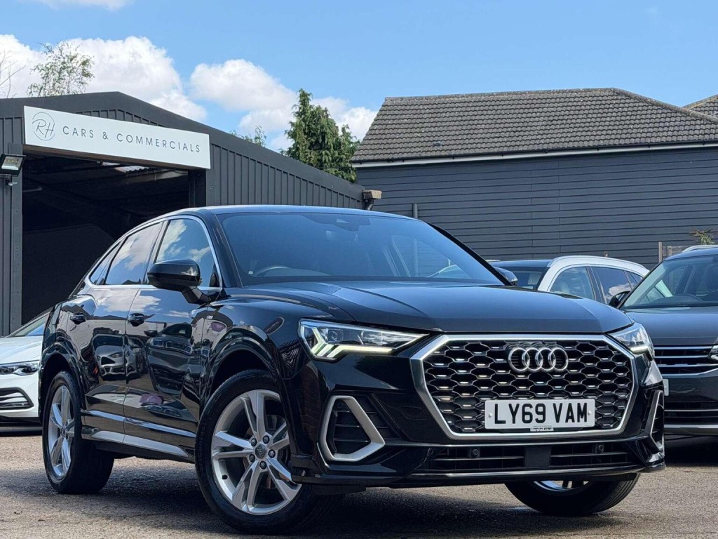 2020 Audi Q3
