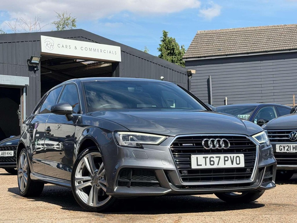 2017 Audi A3