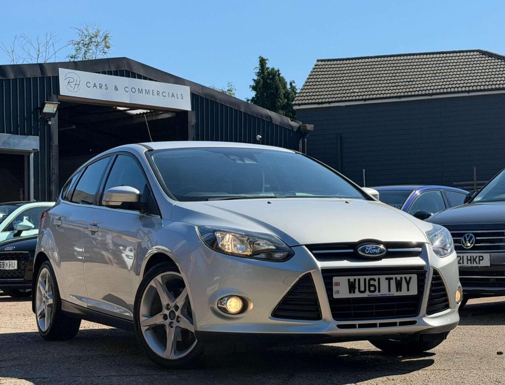 2011 Ford FOCUS