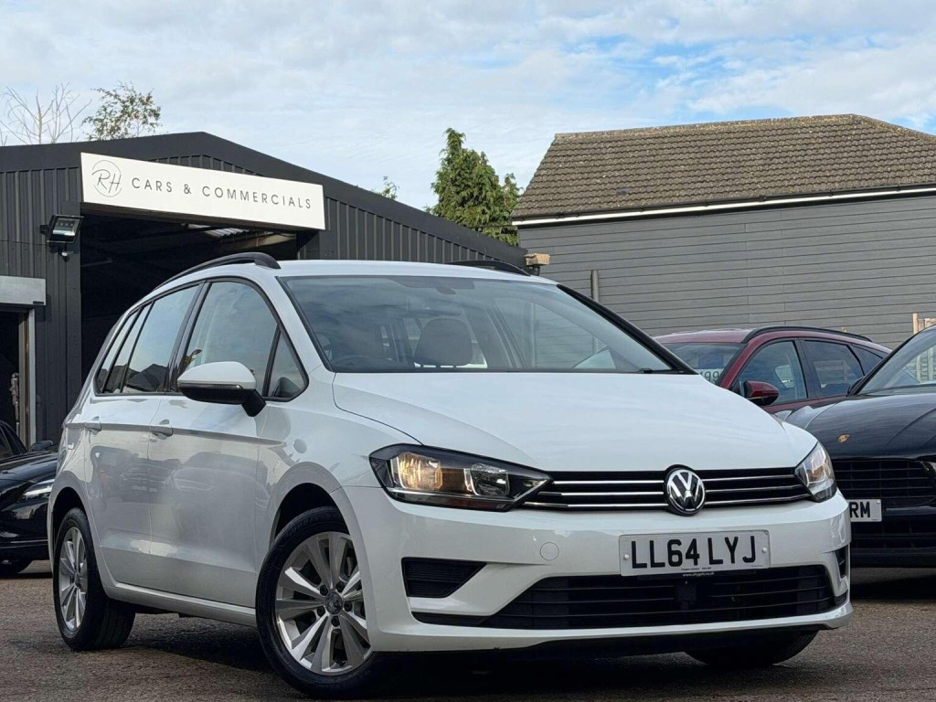 2014 Volkswagen GOLF SV