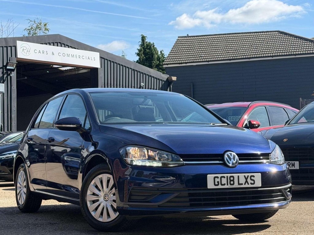 2018 Volkswagen GOLF
