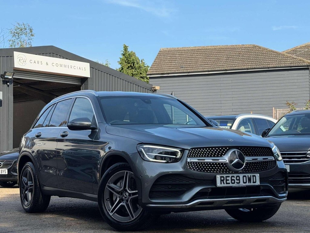 2019 Mercedes-benz GLC