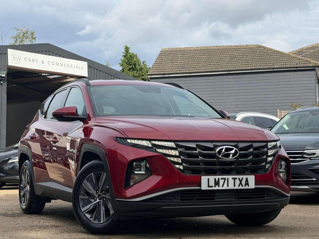 2021 Hyundai Tucson