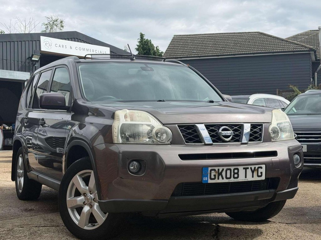 2008 Nissan X-trail