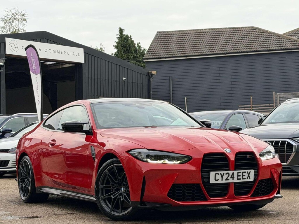 2024 BMW M4