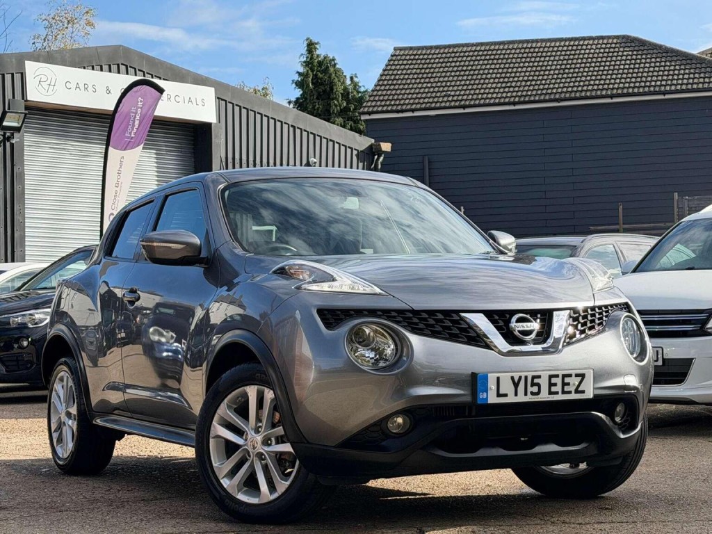 2015 Nissan Juke